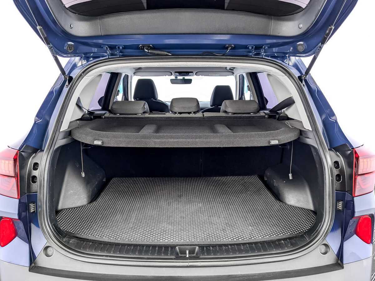 Kia Seltos, 2020 Фото №8