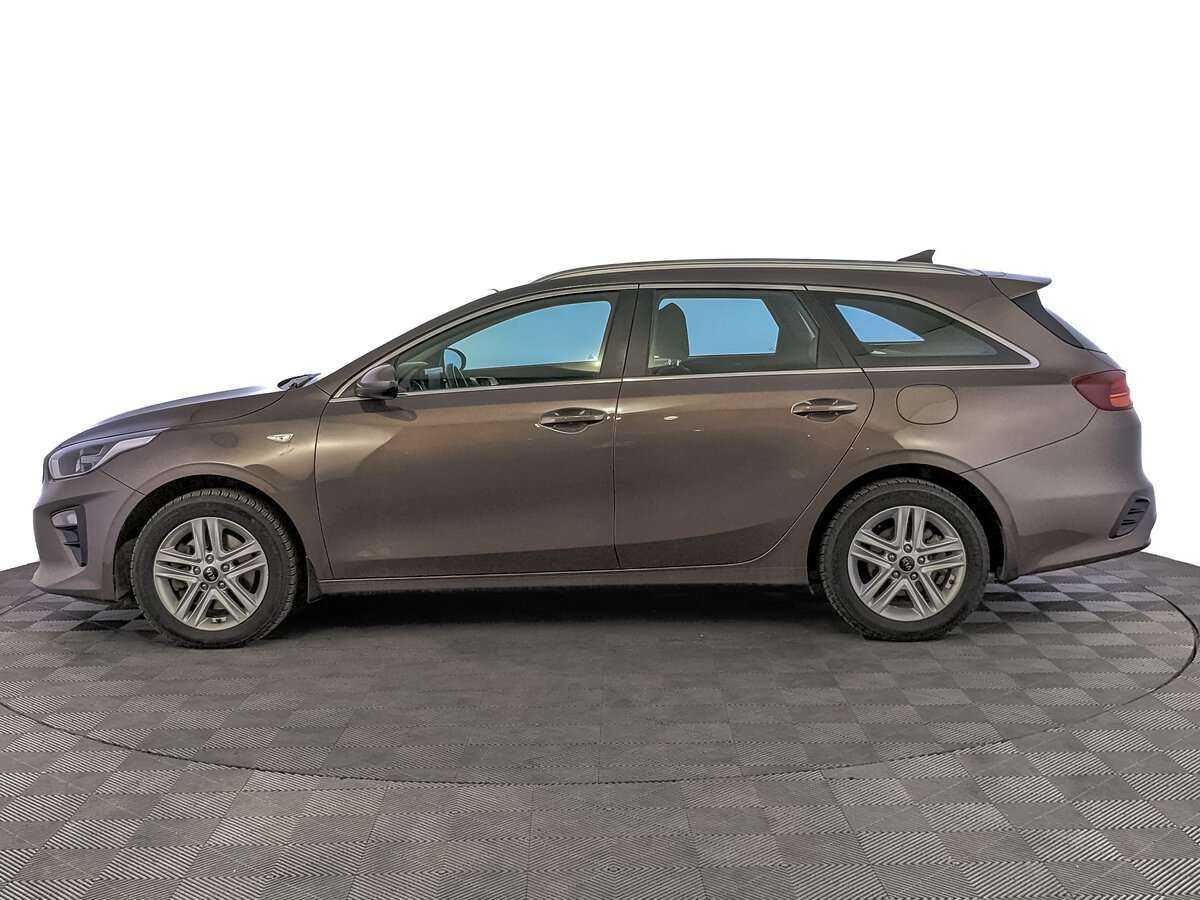 Kia Ceed, 2021 Фото №8