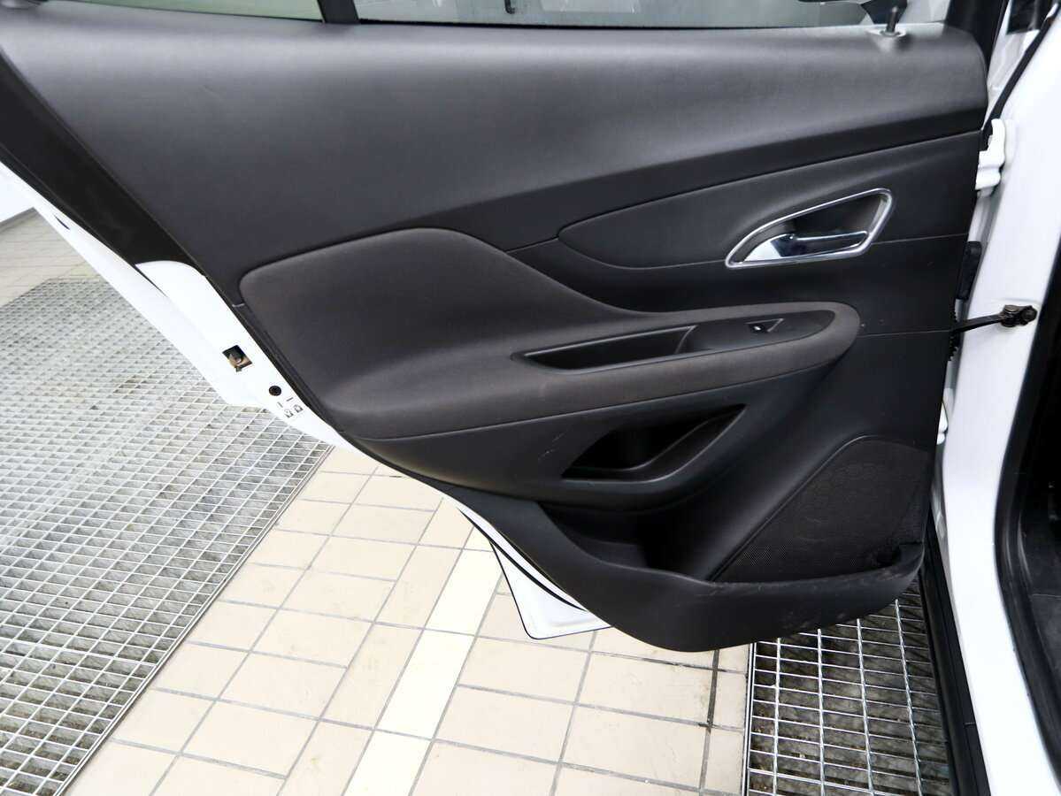 Opel Mokka, 2013 Фото №15