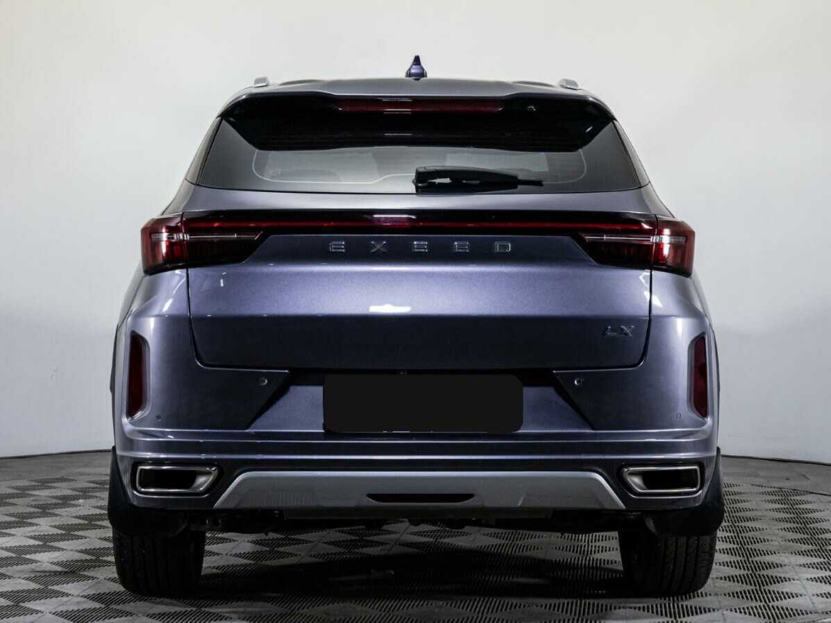 EXEED LX, 2023 Фото №5