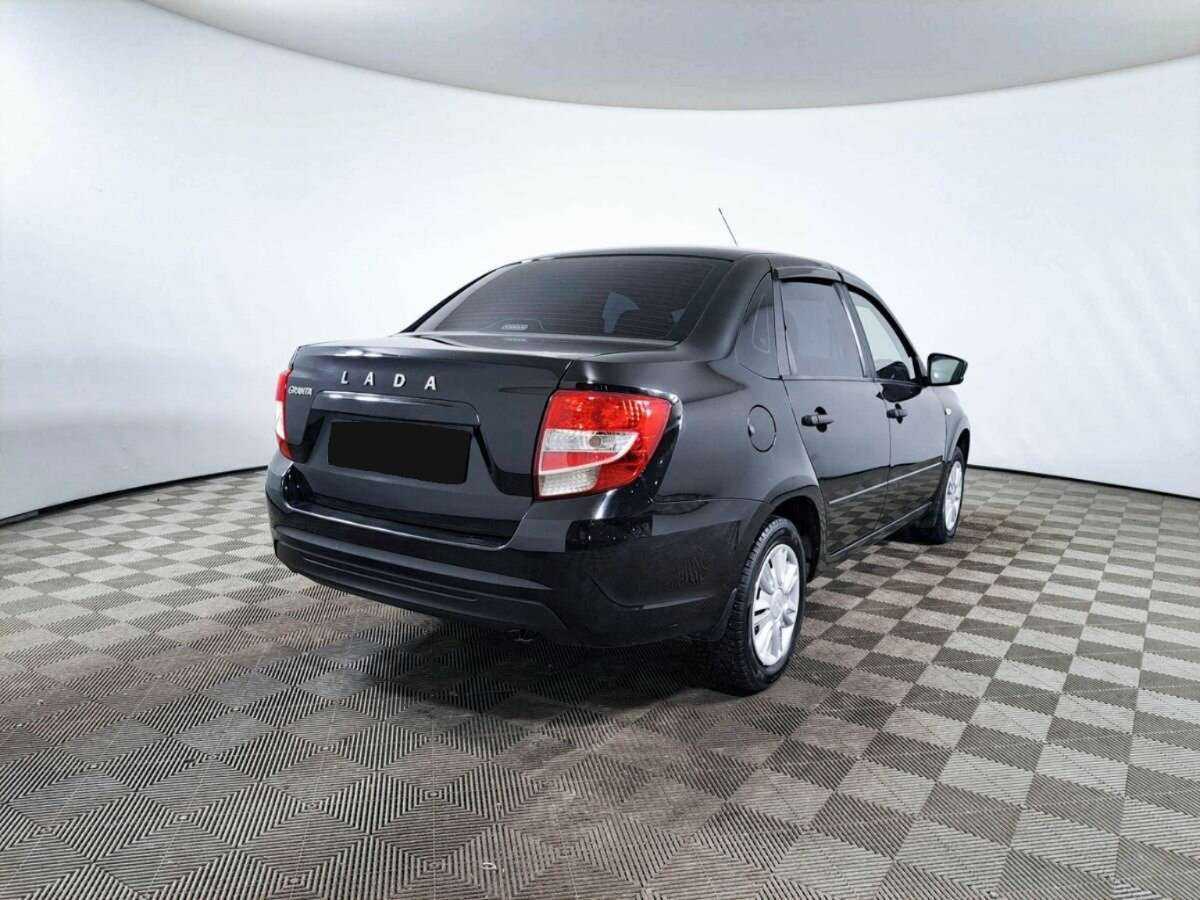 Lada (ВАЗ) Granta, 2021 Фото №5