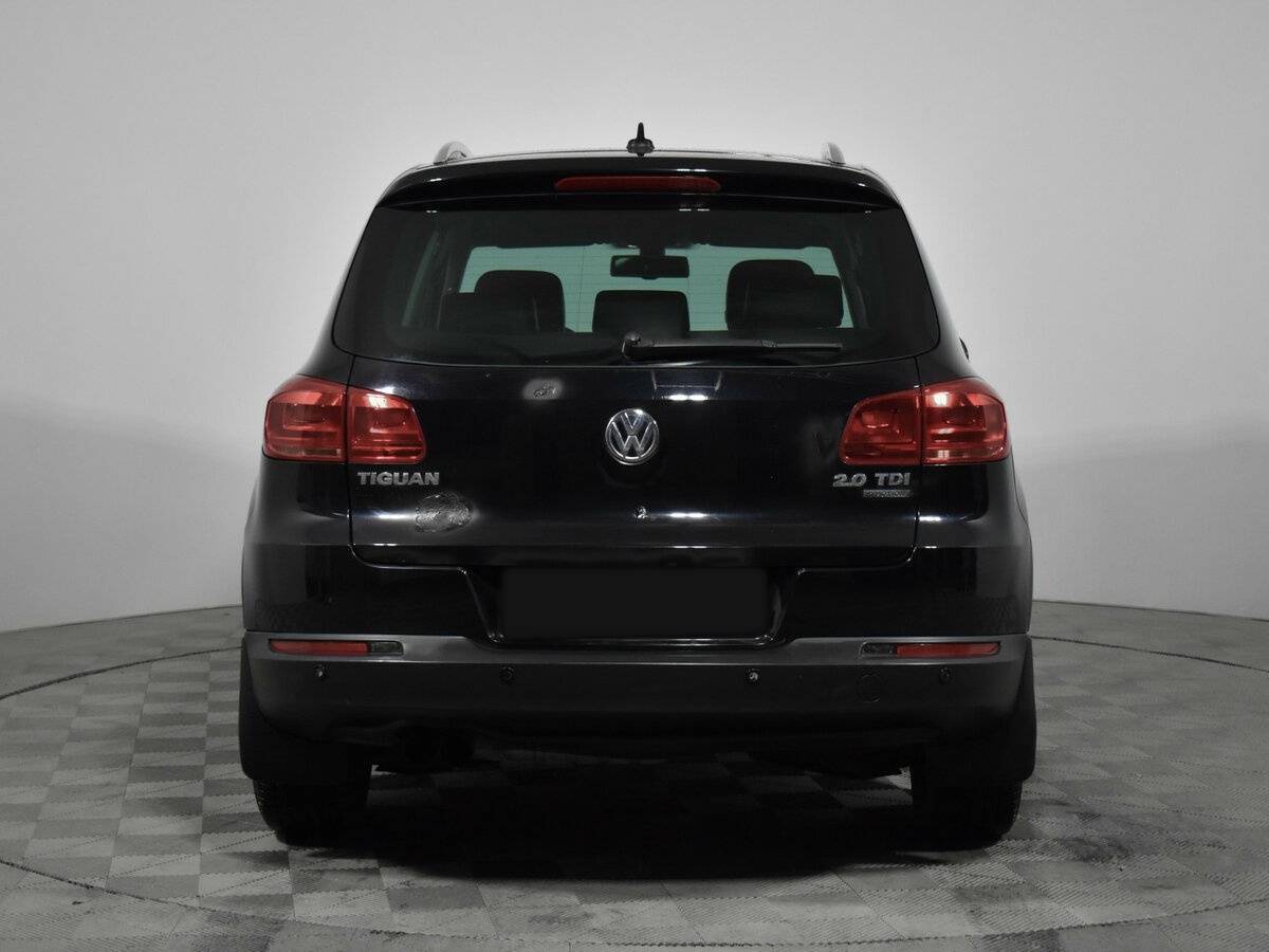 Volkswagen Tiguan, 2012 Фото №7