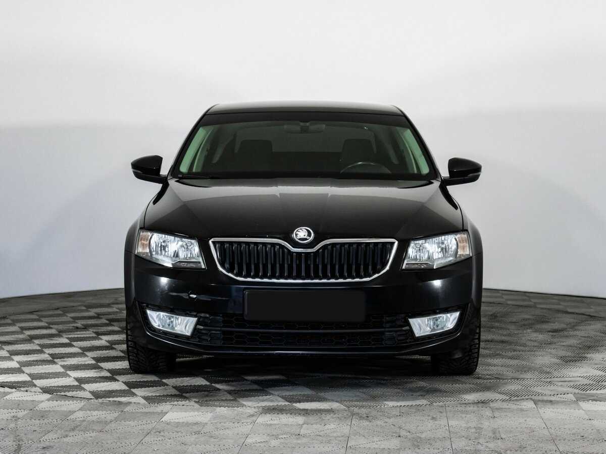Skoda Octavia, 2017 Фото №2