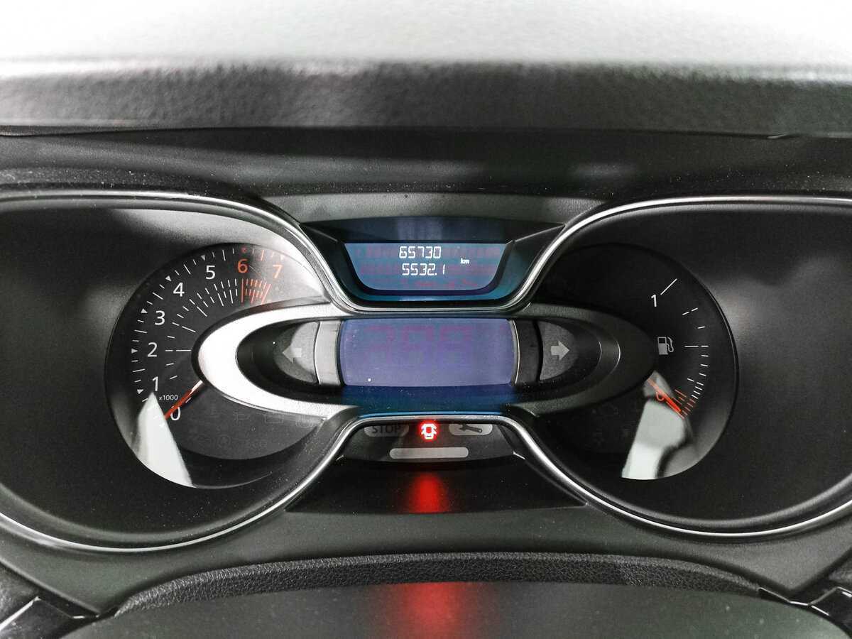 Renault Kaptur, 2021 Фото №11