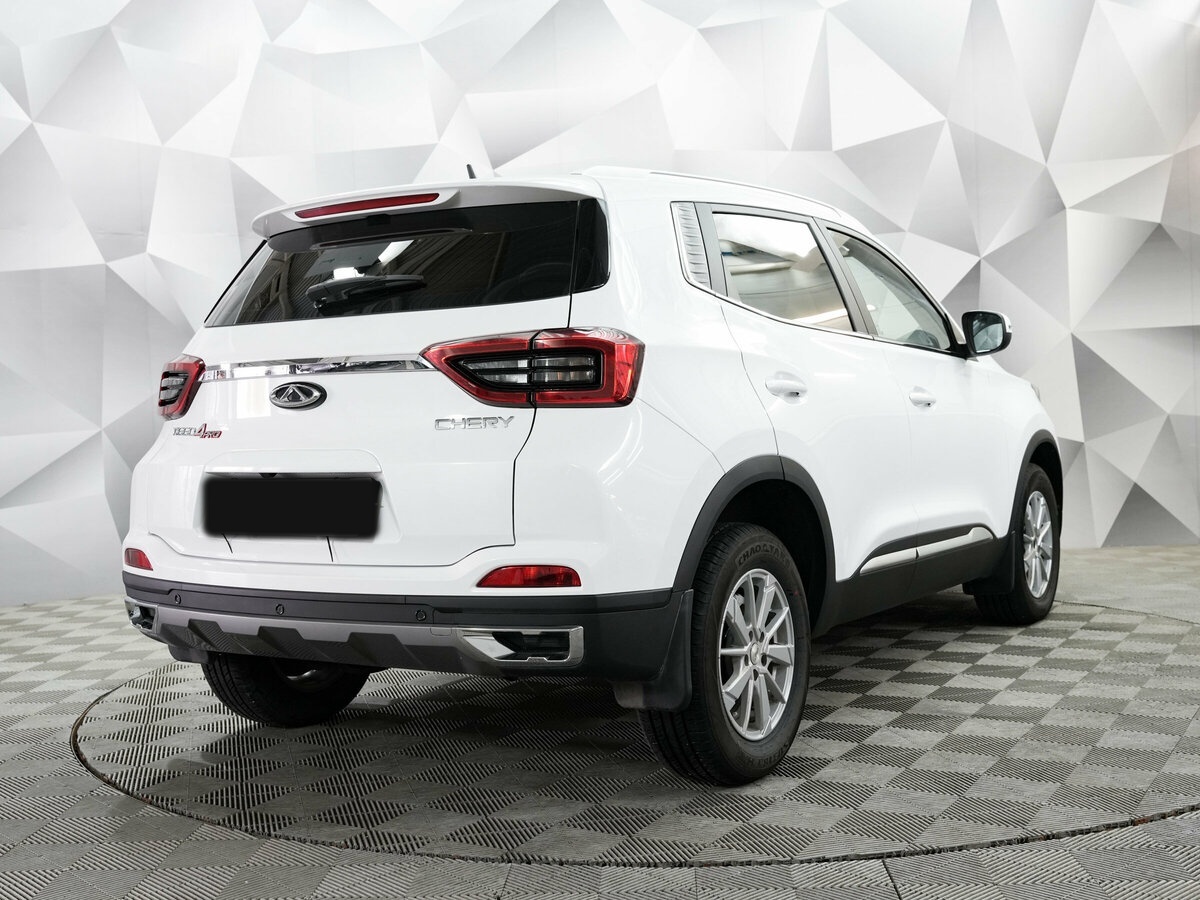 Chery Tiggo 4 Pro I, 2024 Фото №5