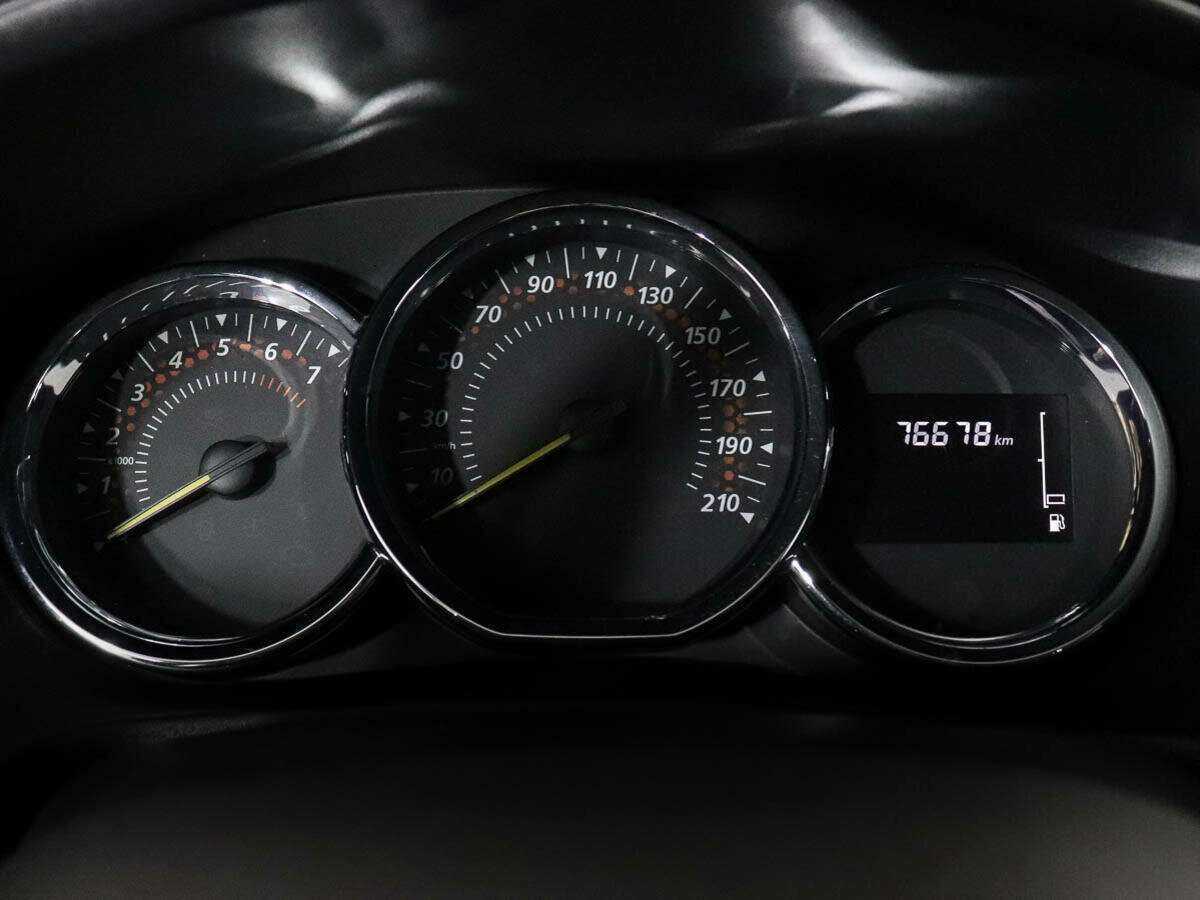 Renault Sandero, 2020 Фото №9