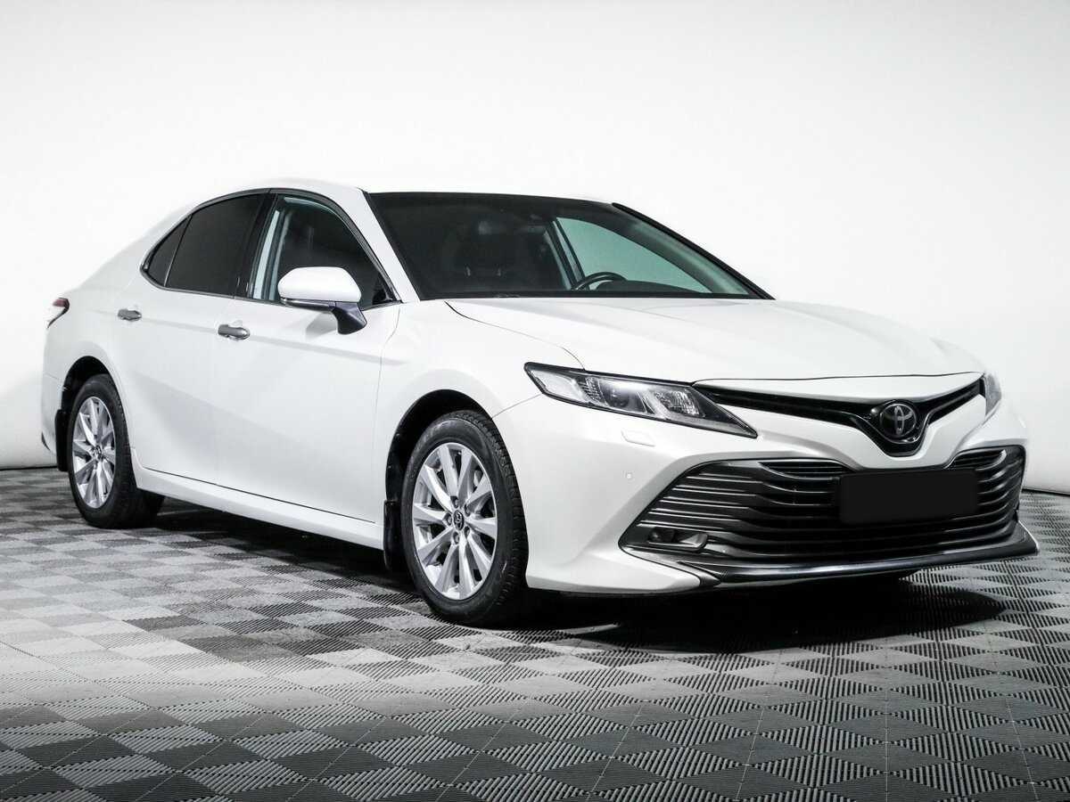 Toyota Camry, 2019 Фото №3