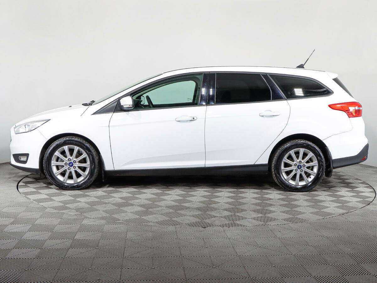Ford Focus, 2018 Фото №8