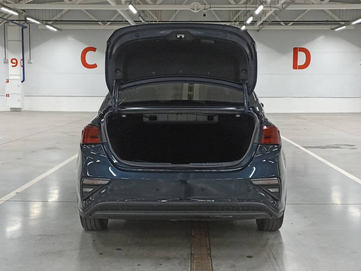 Kia Cerato, 2019 Фото №10