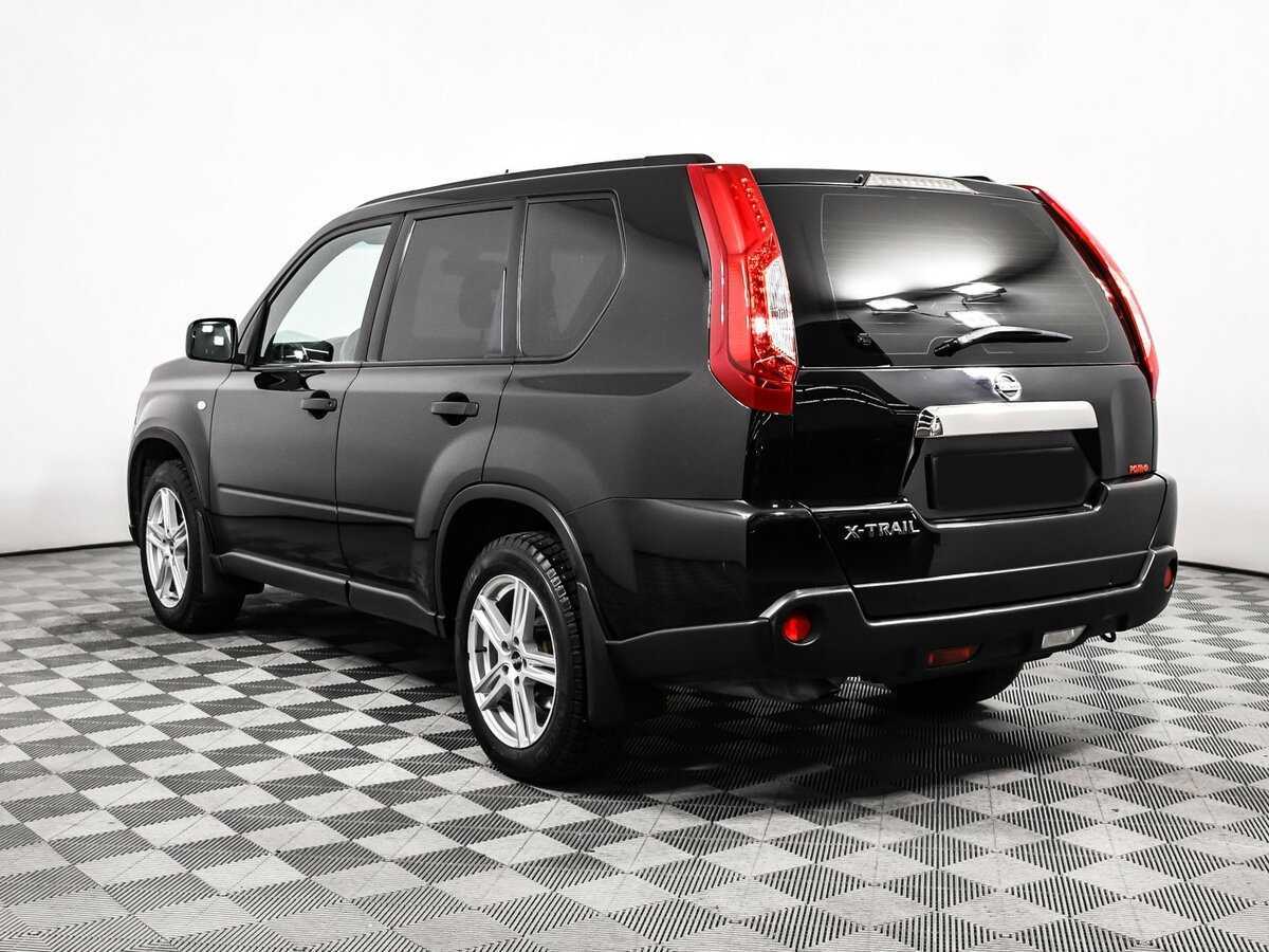 Nissan X-Trail, 2014 Фото №7