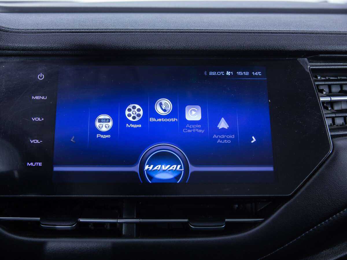 Haval F7, 2021 Фото №13