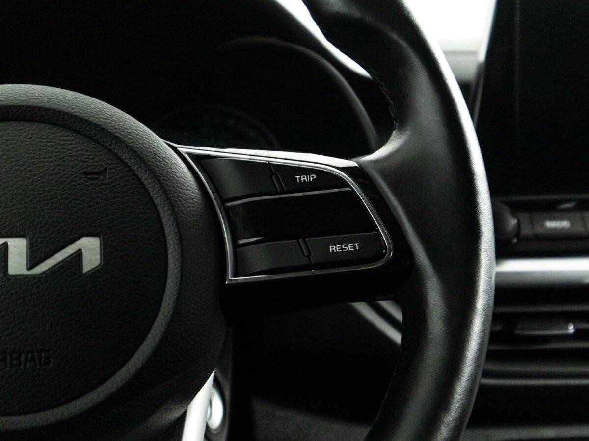 Kia Cerato, 2021 Фото №24