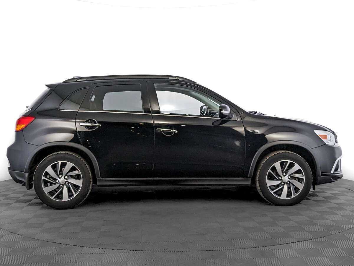 Mitsubishi ASX, 2019 Фото №4