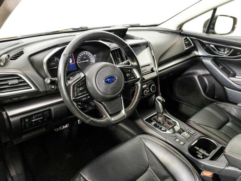 Subaru XV, 2018 Фото №11