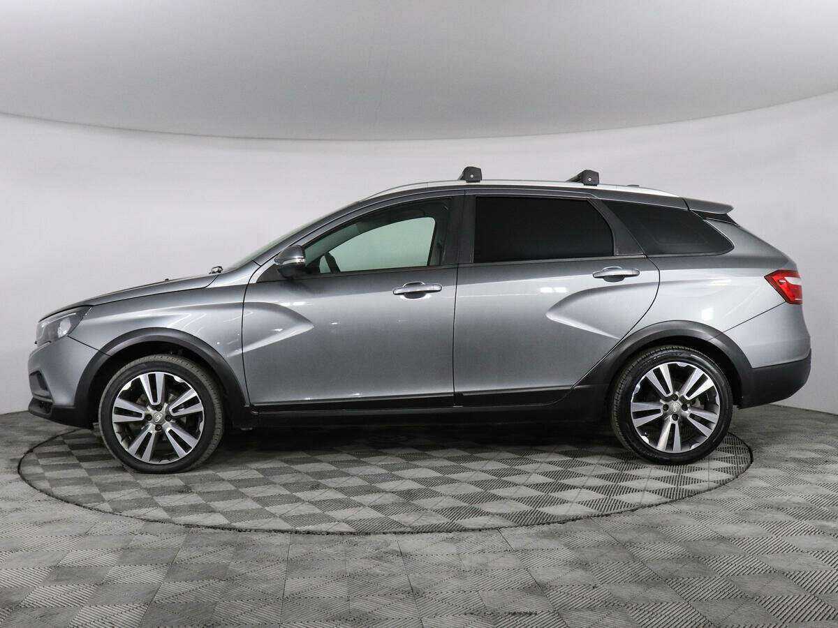 Lada (ВАЗ) Vesta SW Cross, 2019 Фото №8
