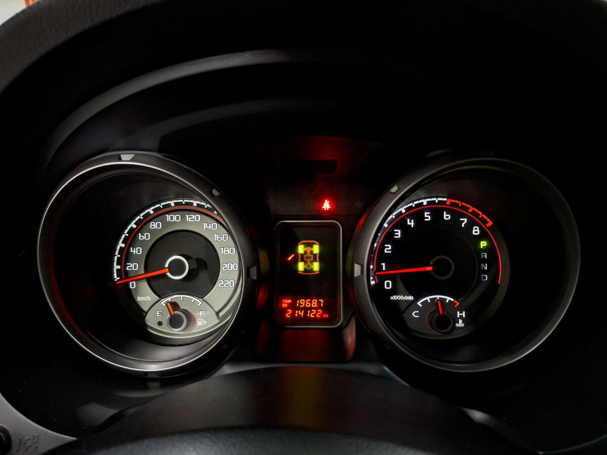 Mitsubishi Pajero IV Рестайлинг 1, 2012 Фото №13