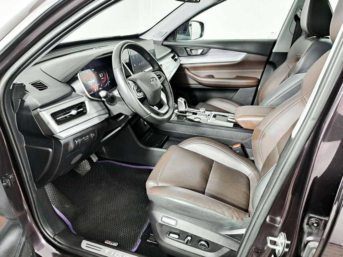 Chery Tiggo 8 Pro, 2022 Фото №14