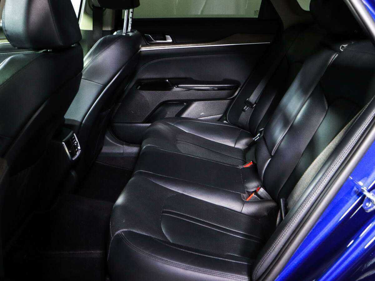 Kia K5, 2020 Фото №6