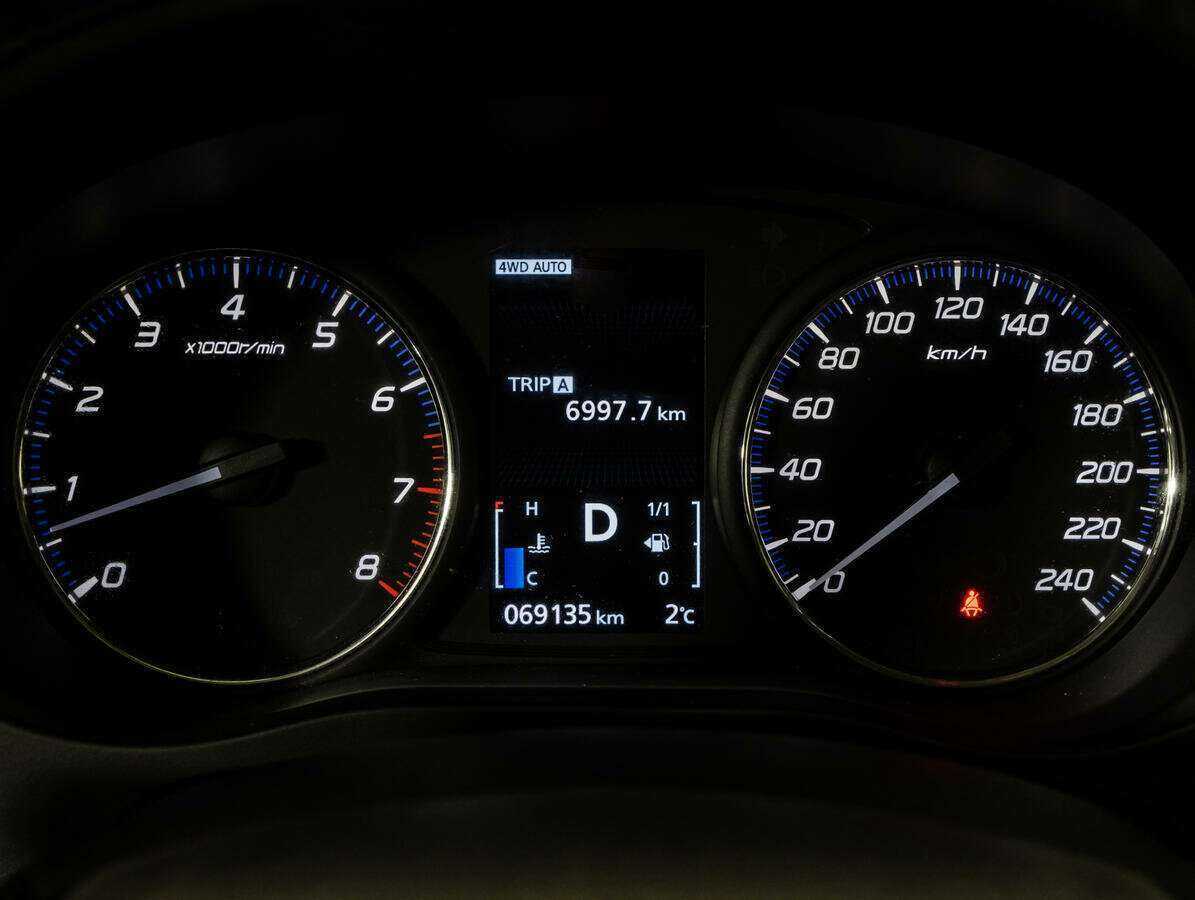 Mitsubishi Outlander, 2017 Фото №16