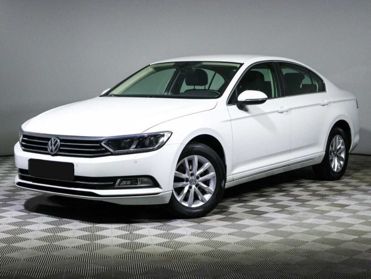 Volkswagen Passat, 2019 Фото №1