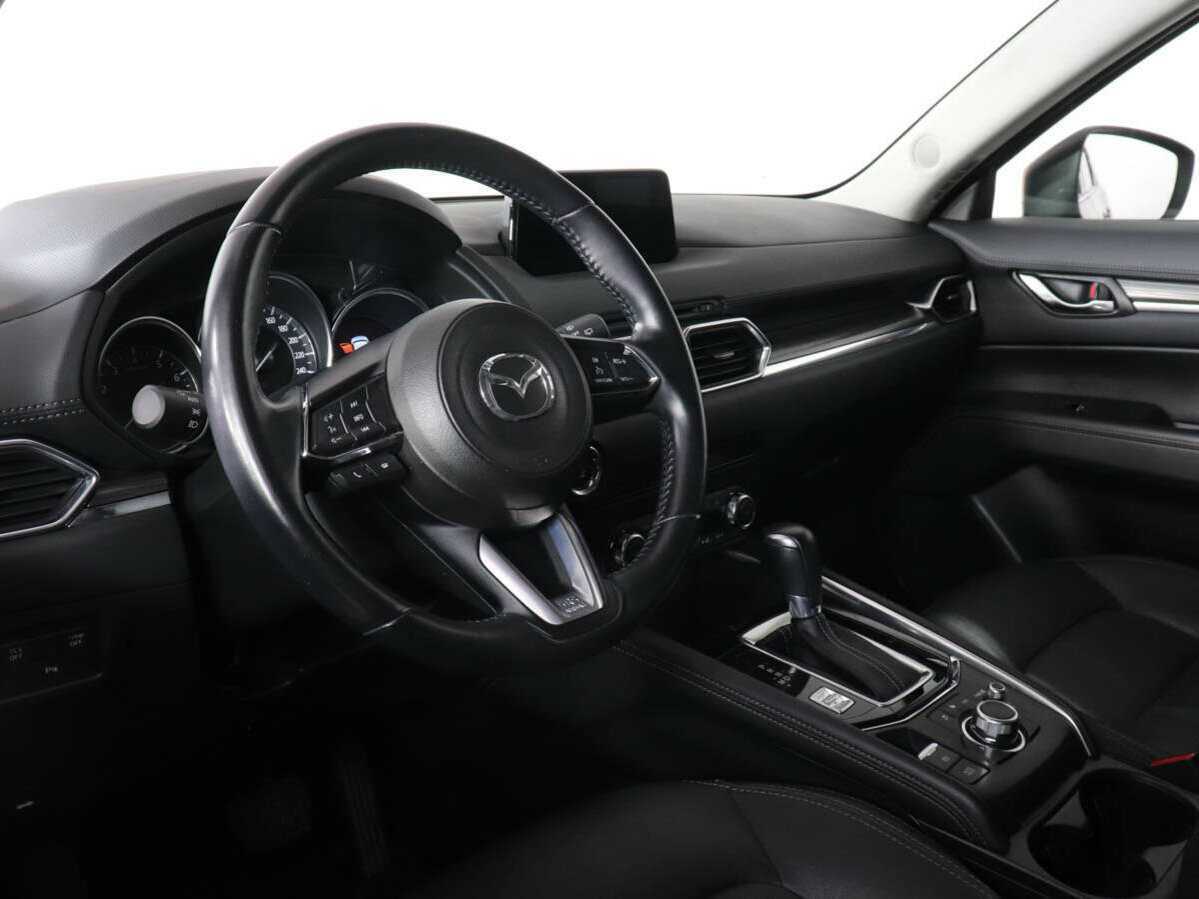 Mazda CX-5, 2019 Фото №5