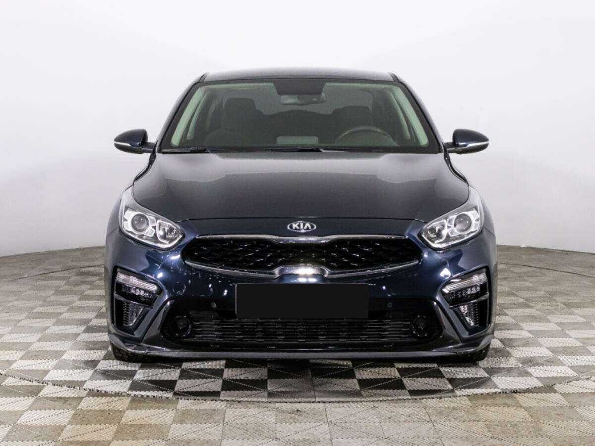 Kia Cerato, 2019 Фото №2