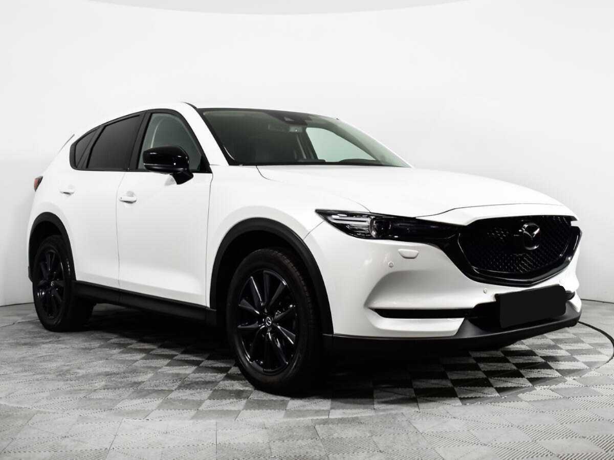 Mazda CX-5, 2018 Фото №3