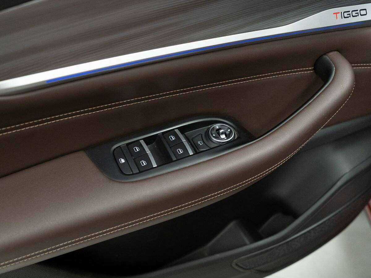 Chery Tiggo 8 Pro, 2021 Фото №15