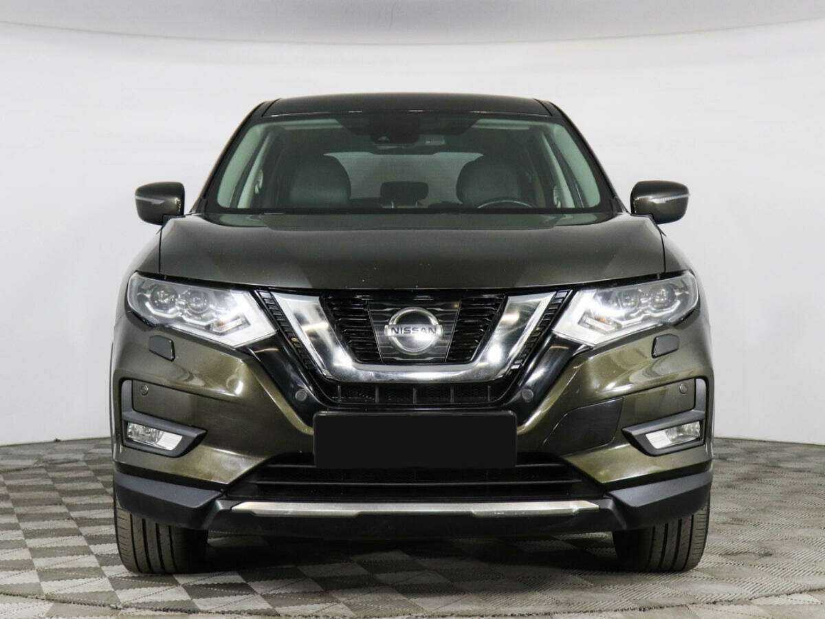 Nissan X-Trail, 2020 Фото №2