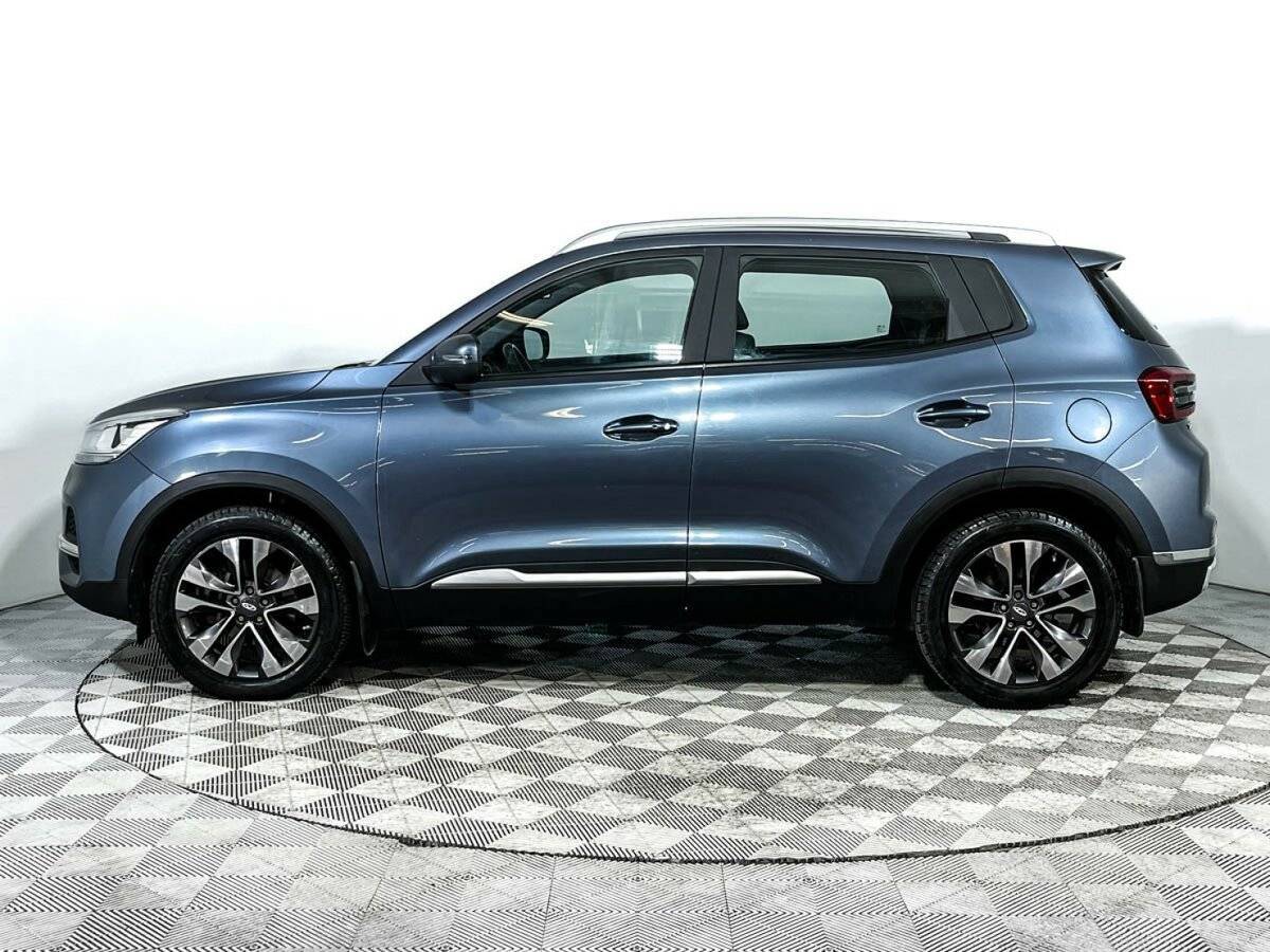 Chery Tiggo 4, 2020 Фото №6