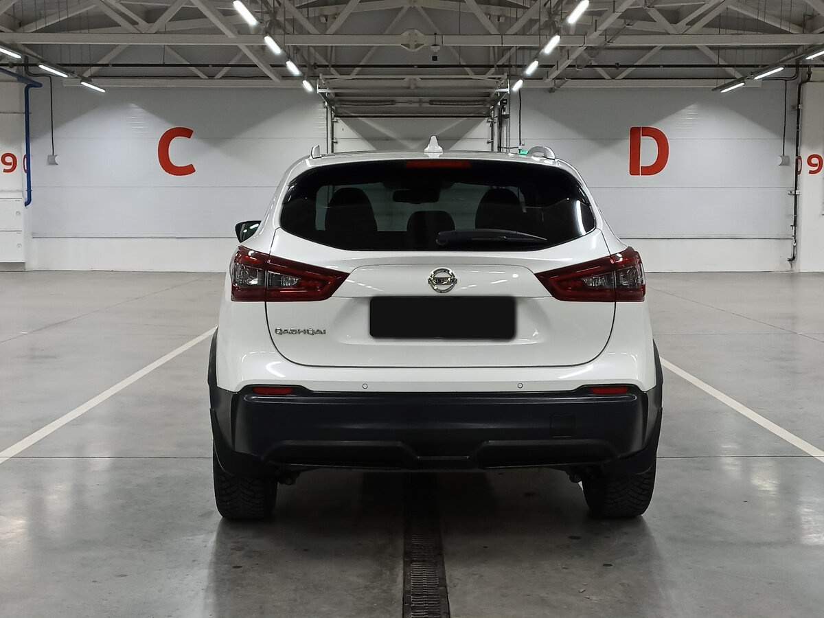 Nissan Qashqai, 2022 Фото №6