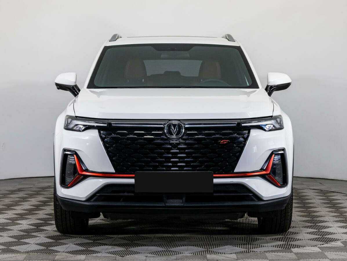 Changan CS35PLUS, 2021 Фото №2