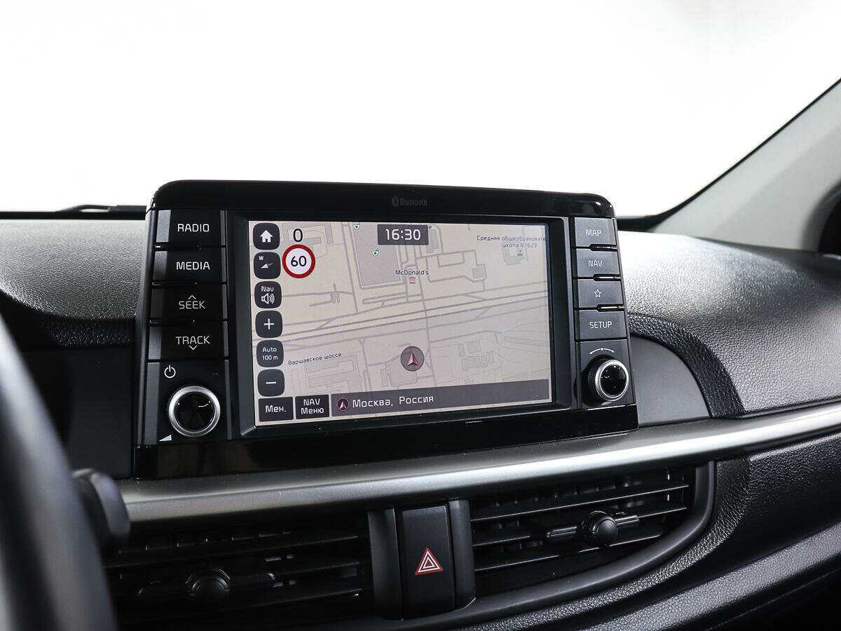 Kia Picanto, 2020 Фото №17