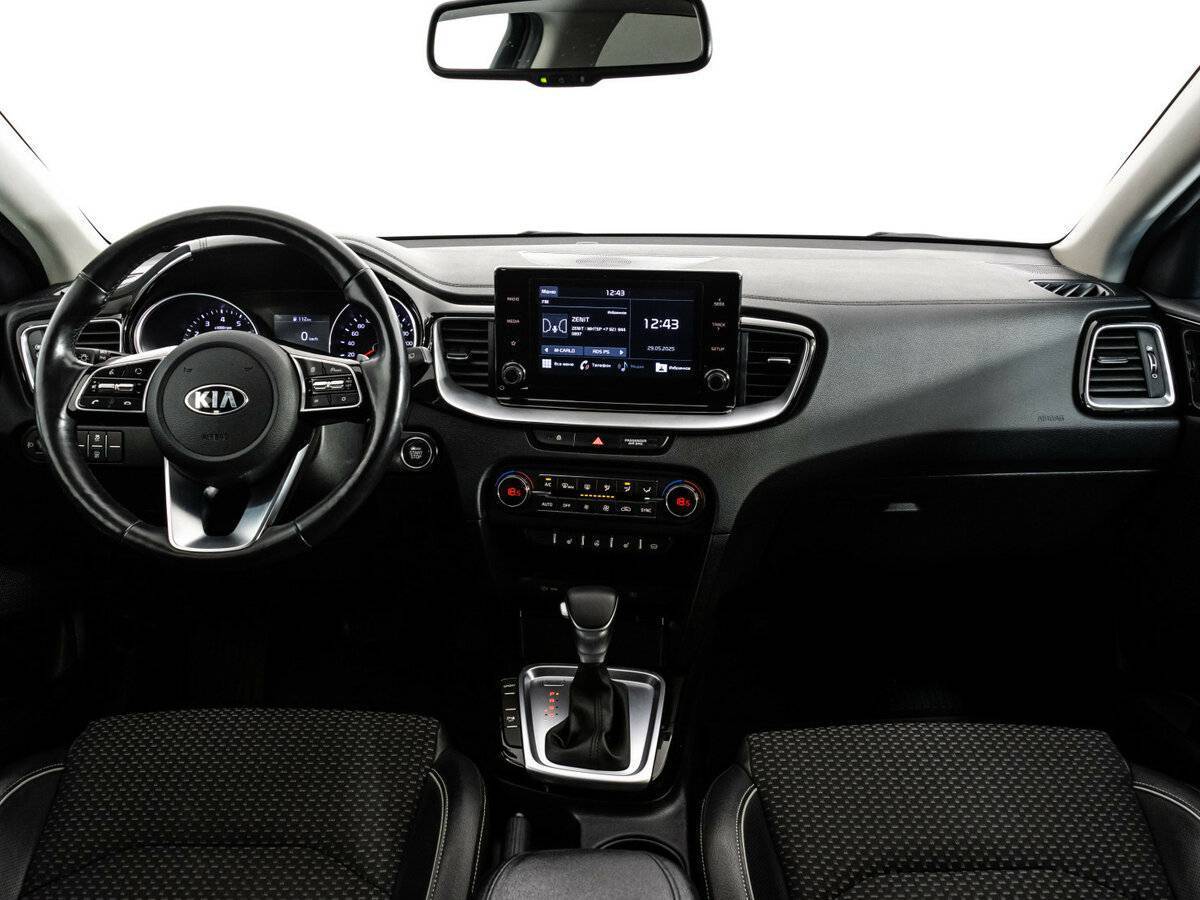 Kia Ceed, 2020 Фото №10