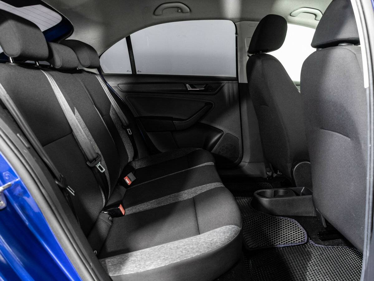 Skoda Rapid II, 2020 Фото №13
