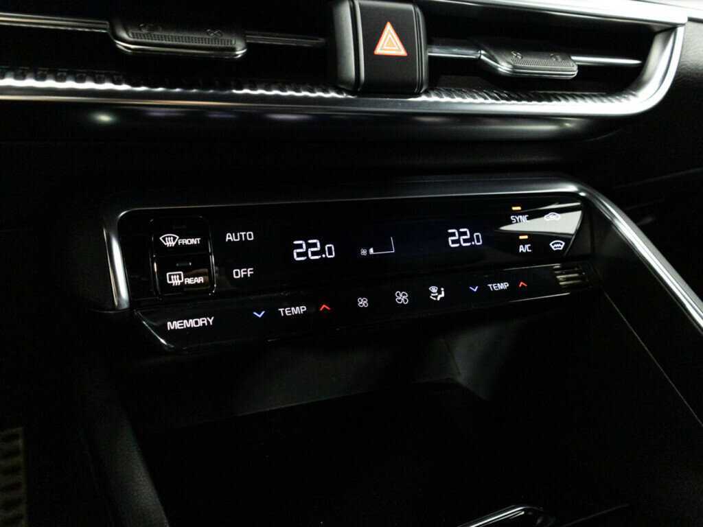 Kia K5, 2021 Фото №18