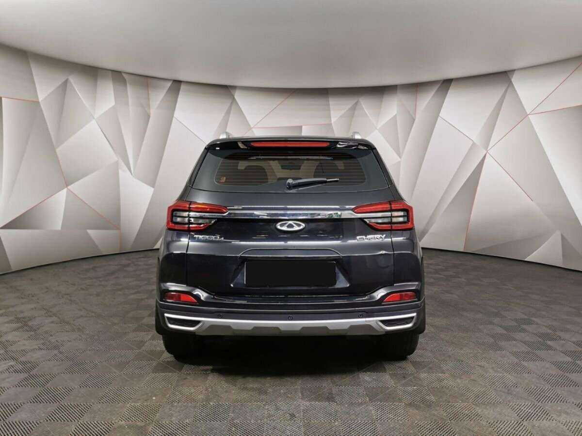 Chery Tiggo 4, 2020 Фото №8