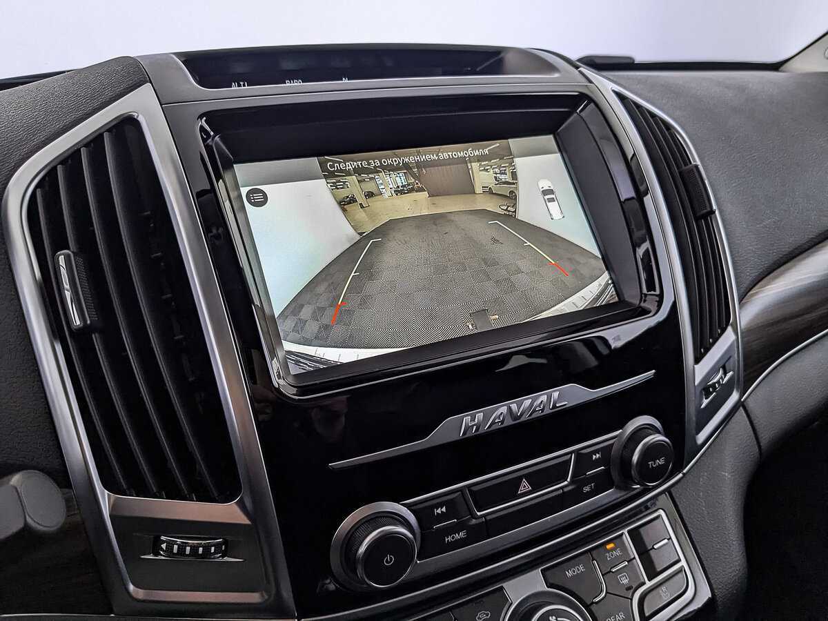 Haval H9, 2022 Фото №27