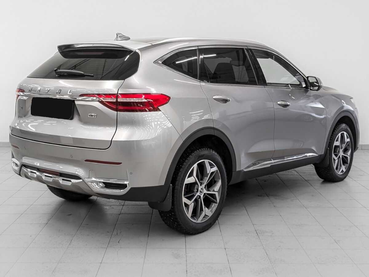 Haval F7, 2021 Фото №5