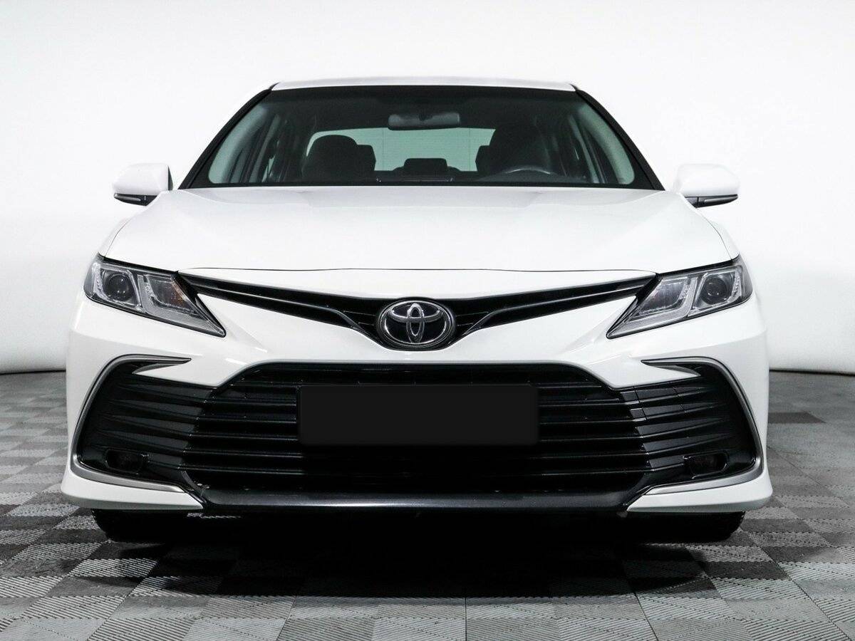 Toyota Camry, 2021 Фото №2