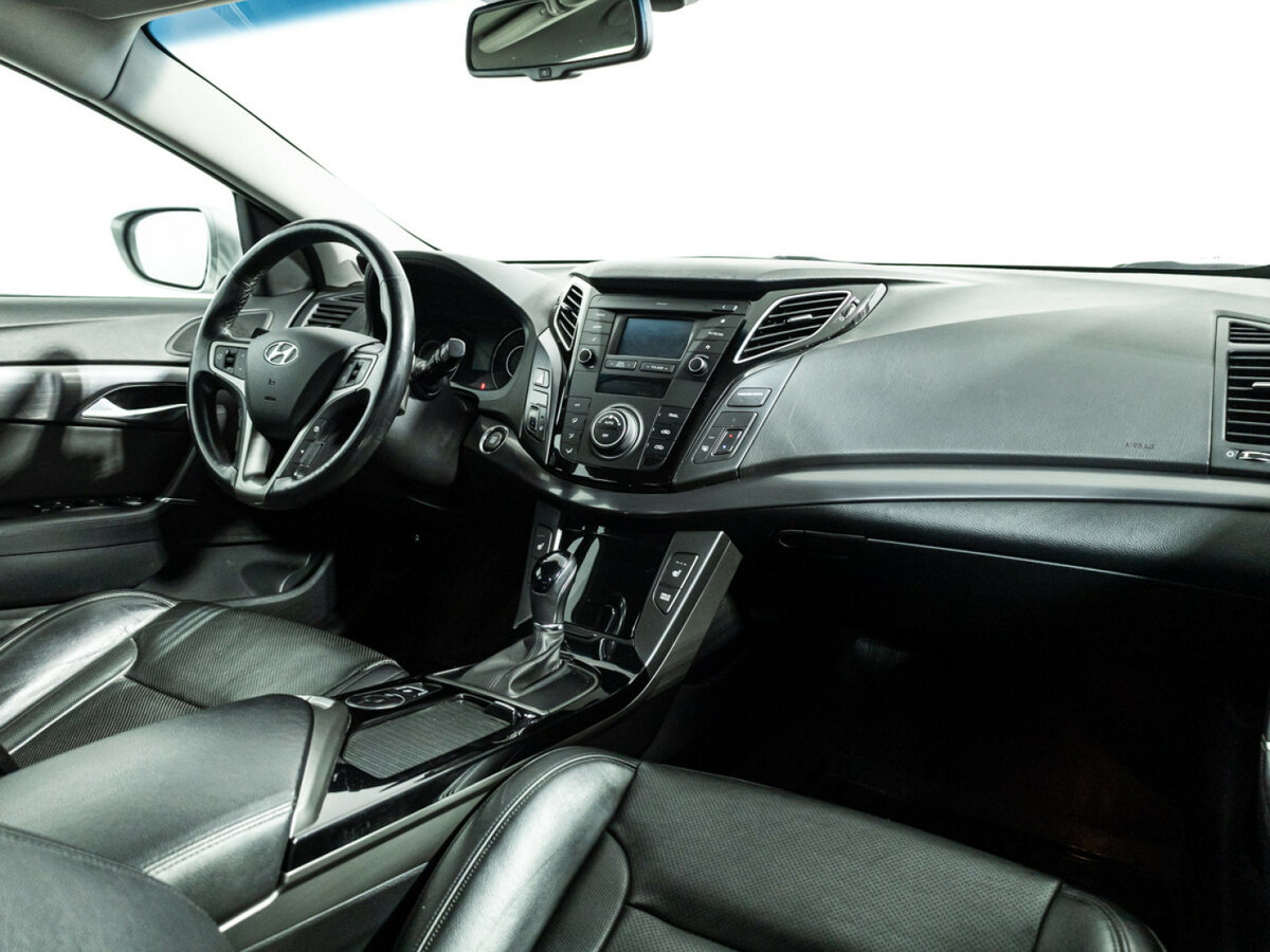 Hyundai i40 I Рестайлинг, 2017 Фото №9