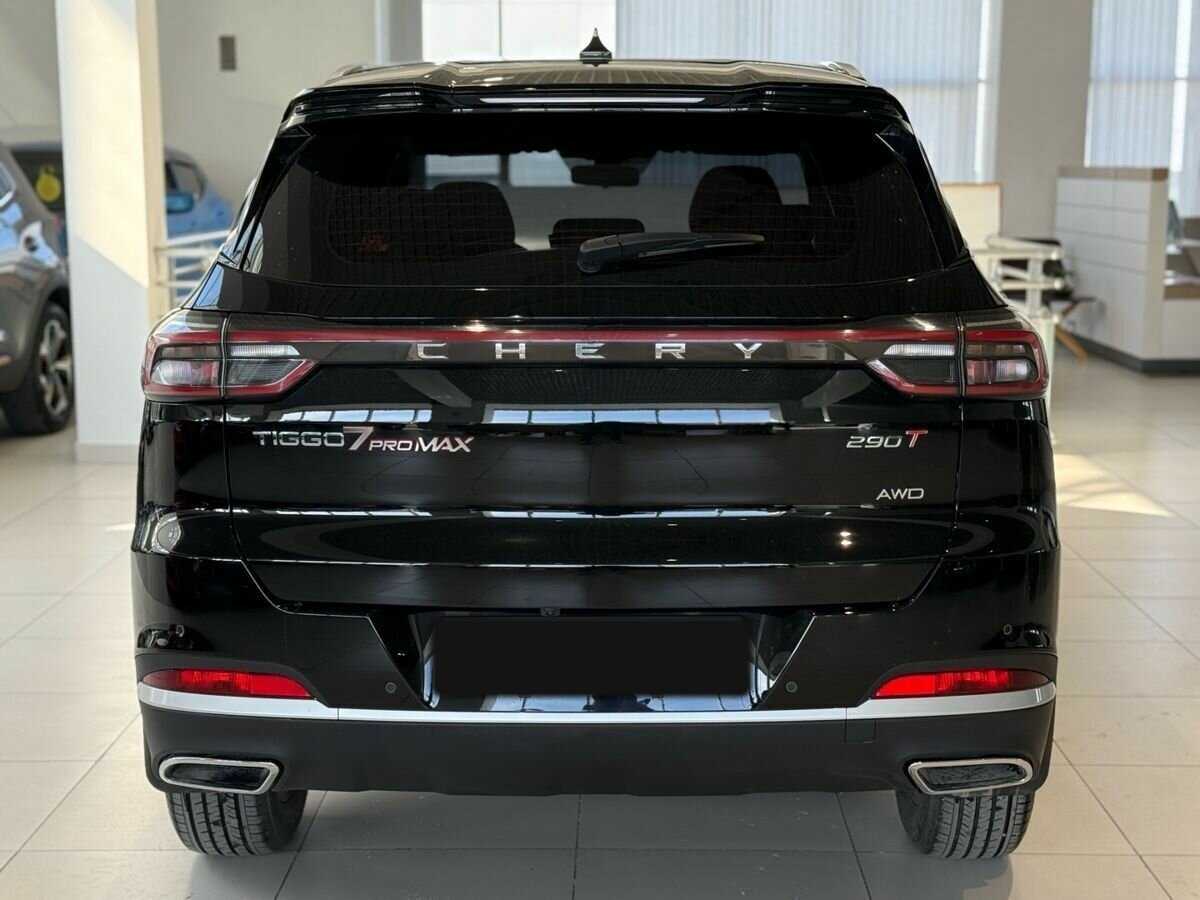 Chery Tiggo 7 Pro Max, 2024 Фото №7