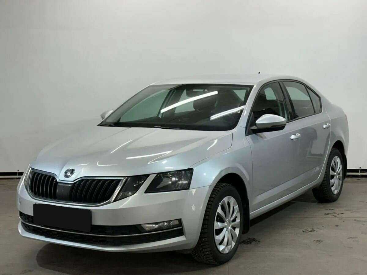 Skoda Octavia, 2018 Фото №1