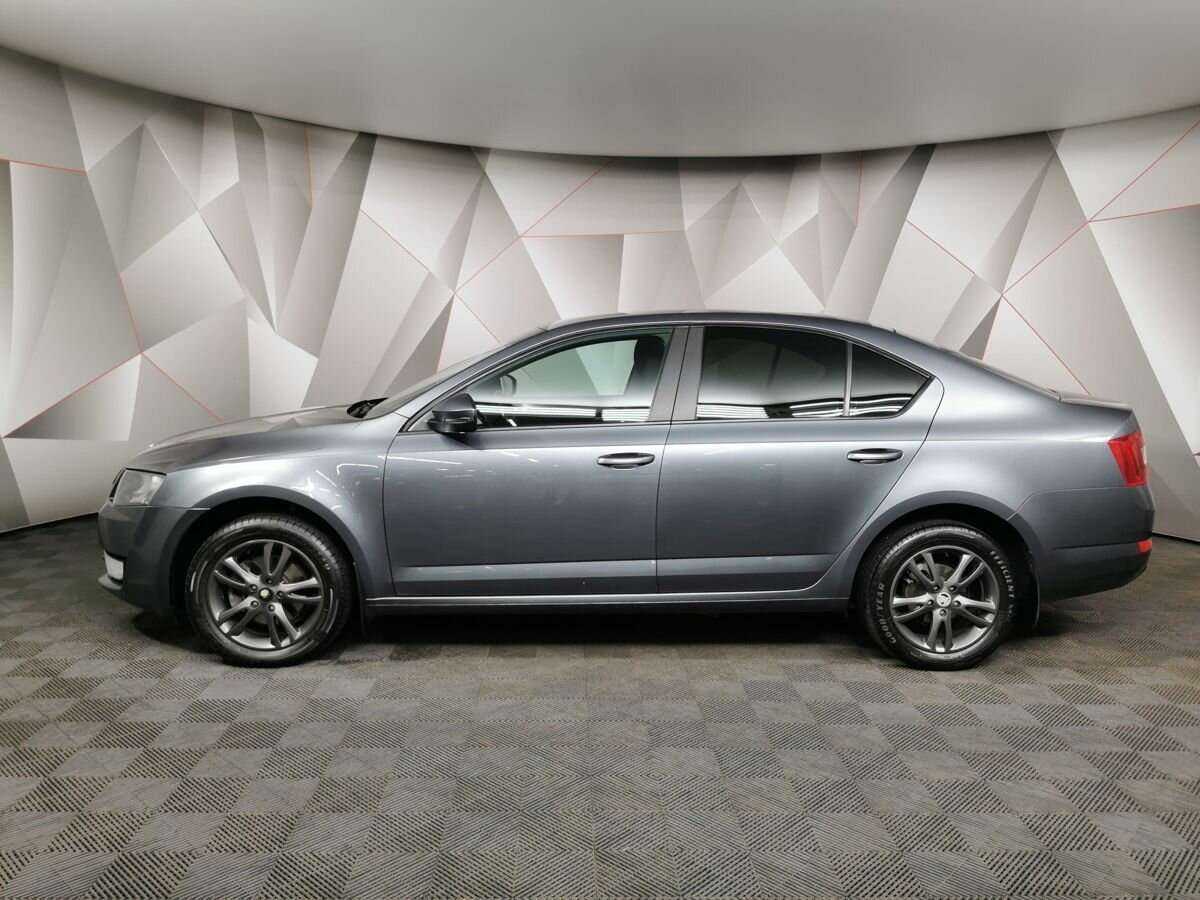 Skoda Octavia, 2013 Фото №5