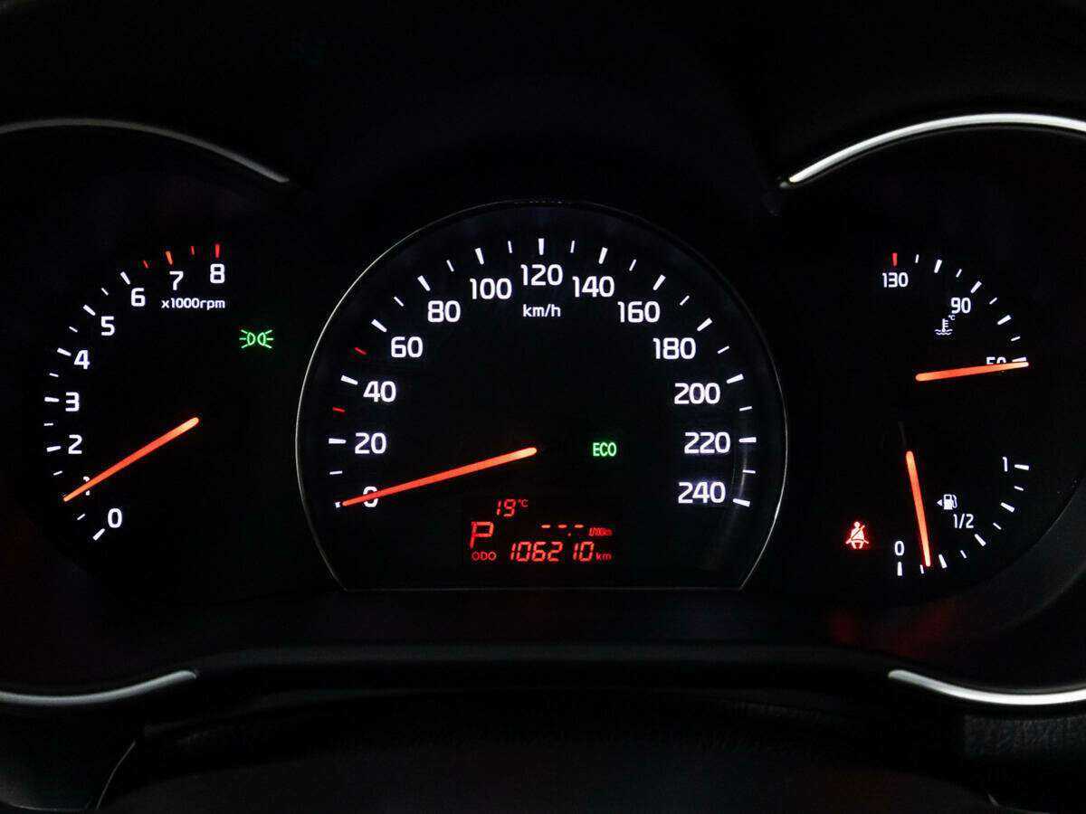 Kia Sorento, 2019 Фото №12