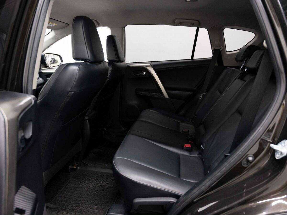 Toyota RAV4, 2014 Фото №9