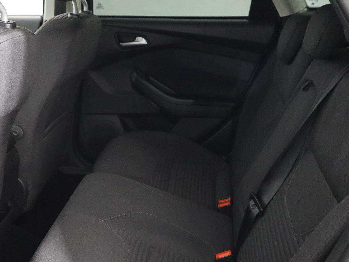 Ford Focus, 2019 Фото №9