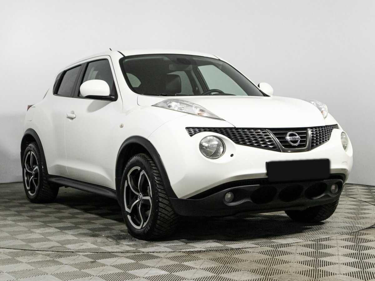 Nissan Juke, 2012 Фото №3