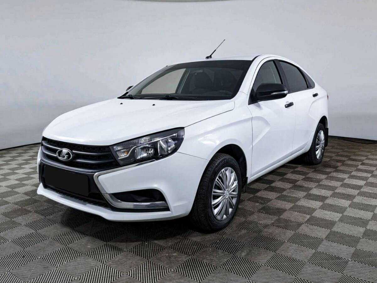 Lada (ВАЗ) Vesta, 2020 Фото №1