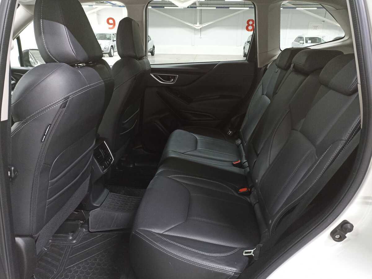 Subaru Forester, 2019 Фото №12